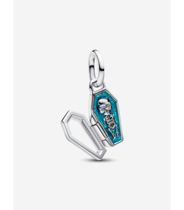 Charm Colgante Ataúd que se abre y brilla en la oscuridad - 794058C01