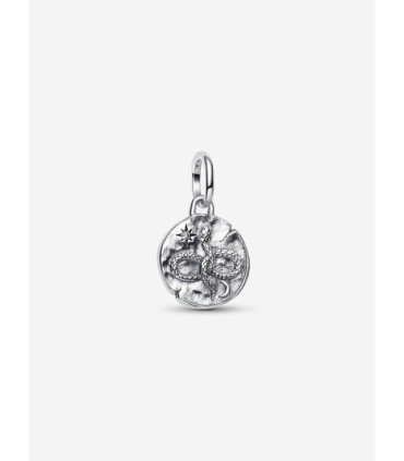 Charm Medallón Serpiente Infinita - 793976C01
