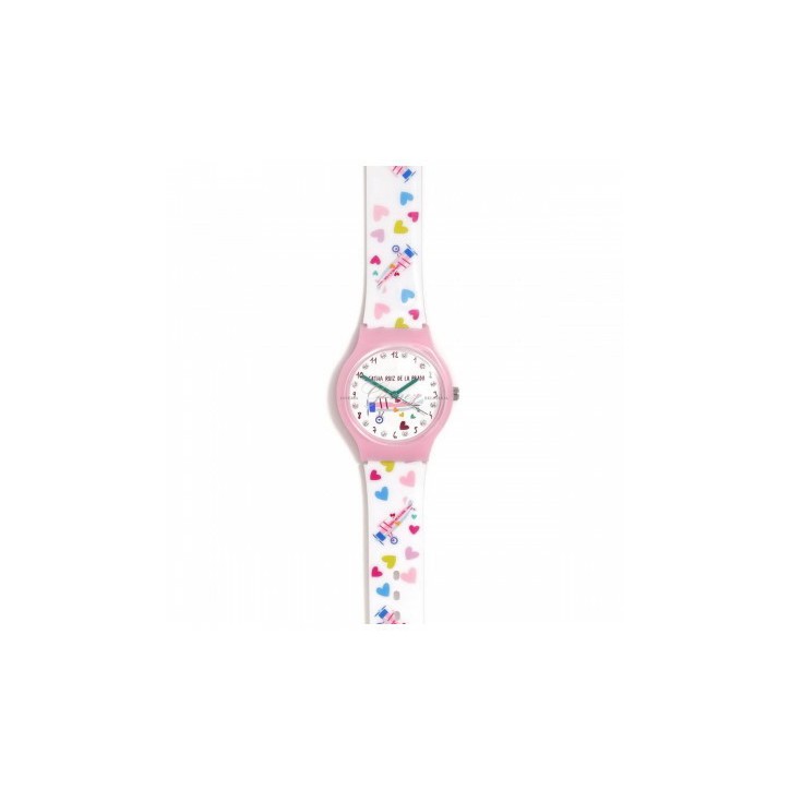 Reloj flip Agatha Ruiz de la Prada aviadora - AGR386