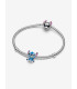 Charm Stitch de Disney Plata de primera ley - 793815C01 Charm Stitch de Disney Plata de primera ley - 793815C01