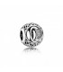 Charm Pandora Letra Q - 791861CZ