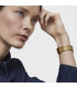 Reloj smartwatch con brazalete de acero IPG dorado D-Connect TOUS - 300358083 Reloj smartwatch con brazalete de acero IPG dorado D-Connect TOUS - 300358083