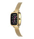 Reloj smartwatch con brazalete de acero IPG dorado D-Connect TOUS - 300358083 Reloj smartwatch con brazalete de acero IPG dorado D-Connect TOUS - 300358083