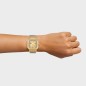 RELOJ TOUS analógico con brazalete de acero y acero dorado D-Bear Party - 3000143500 RELOJ TOUS analógico con brazalete de acero y acero dorado D-Bear Party - 3000143500