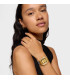 RELOJ TOUS analógico con brazalete de acero y acero dorado D-Bear Party - 3000143500 RELOJ TOUS analógico con brazalete de acero y acero dorado D-Bear Party - 3000143500
