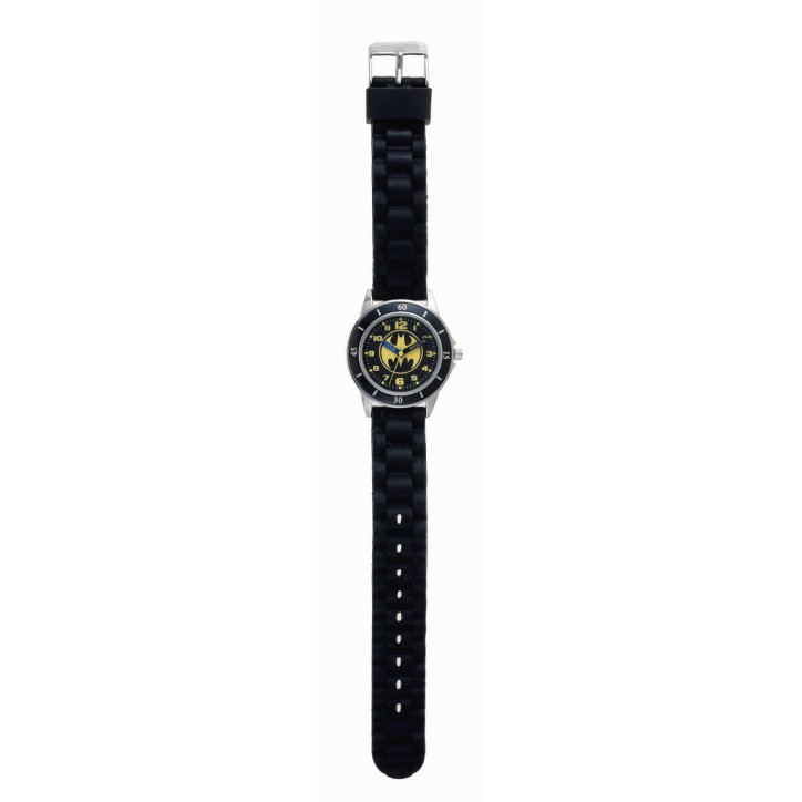 RELOJ AGUJAS BATMAN DISNEY