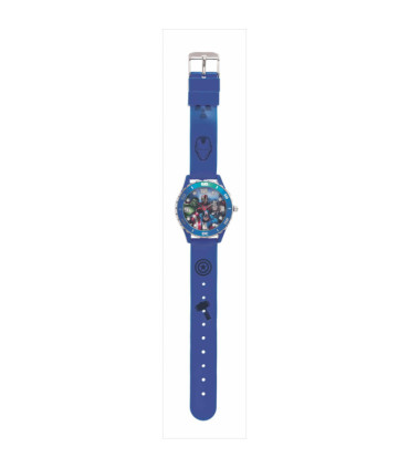Reloj de Agujas Infantil Los Vengadores (Avengers) Disney Marvel Oficial