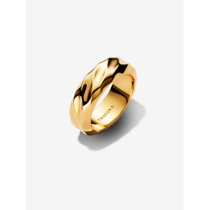 Anillo Banda Ancha Ondulada - 163886C00