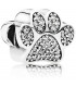 Charm PANDORA Huella de Mascota - 791714CZ