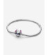 Pulsera Cadena de Serpiente Stitch de Disney PANDORA - 593738C01