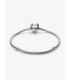 Pulsera Cadena de Serpiente Stitch de Disney PANDORA - 593738C01