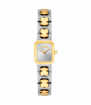 RELOJ TOUS analógico con brazalete de acero y acero dorado Icon Time - 3000145900