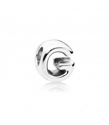 Charm PANDORA Letra G - 797461