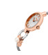 RELOJ TOUS analógico/digital con brazalete de acero y acero rosado TOUS Hold Charms - 3000144200