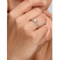 Anillo Perla Cultivada de Agua Dulce Tratada Concha Princesa Ariel de DisneyPlata de primera ley - 193654C01 Anillo Perla Cultivada de Agua Dulce Tratada Concha Princesa Ariel de DisneyPlata de primera ley - 193654C01