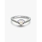 Anillo Perla Cultivada de Agua Dulce Tratada Concha Princesa Ariel de DisneyPlata de primera ley - 193654C01 Anillo Perla Cultivada de Agua Dulce Tratada Concha Princesa Ariel de DisneyPlata de primera ley - 193654C01