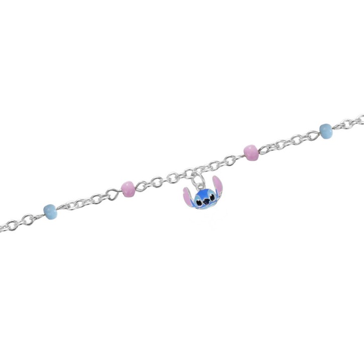 Pulsera Disney Stitch Plata 925