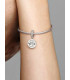 Charm colgante Pandora Los Amigos son Familia - 798124EN16