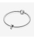 Charm PANDORA Letra T - 797474