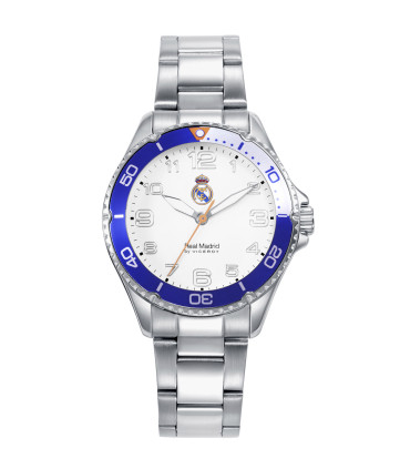 Reloj Viceroy Real Madrid para Niño/Cadete en Acero 41142-05