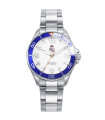 Reloj Viceroy Real Madrid para Niño/Cadete en Acero 41142-05