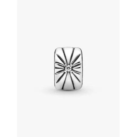 Clip Pandora Resplandor Solar Brillante - 798614C01