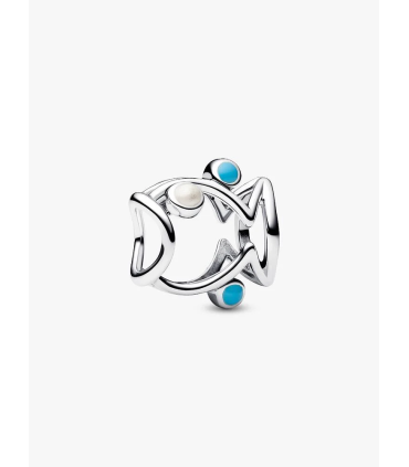 Charm PANDORA Pez en Filigrana - 793819C01