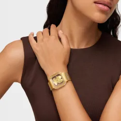 Reloj Tous Analógico D-Bear Party Dorado - 3000143400