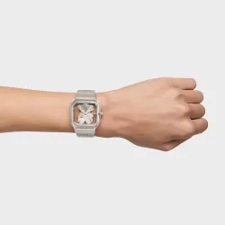 Reloj Tous Analógico D-Bear Party Plata - 3000143700
