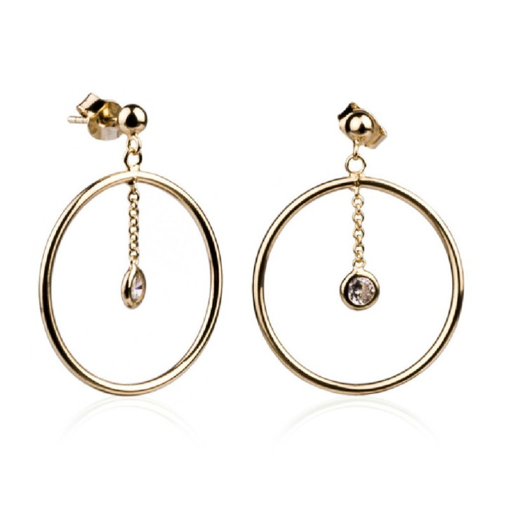 Pendientes Street Style - 42.PE.03.D