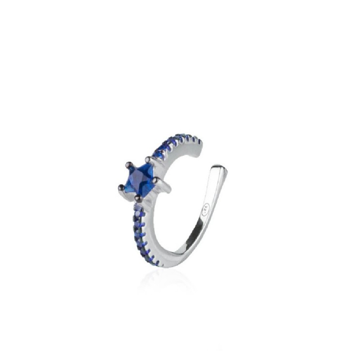 Ear Cuff Chic Aro y Estrella - 43.PE5.01