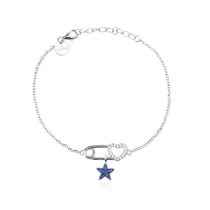 Pulsera Chic Imperdible Estrella - 43.PU1.03