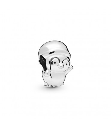 Charm Pandora Pingüino Navideño - 798477C00