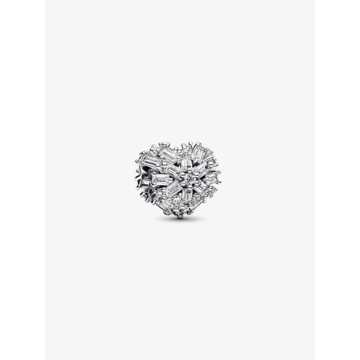 Charm de Pandora Corazón Brillante - 794240C01