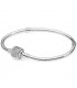 Pulsera Pandora cierre de firma - 590723CZ