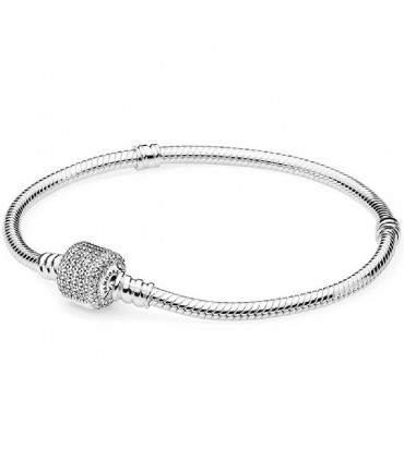 Pulsera Pandora cierre de firma - 590723CZ