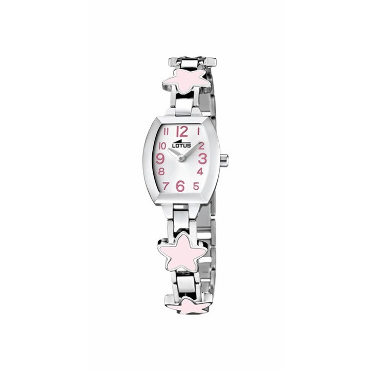 Reloj de Comunión para niña de Lotus con caja Rectangular - 15833/2