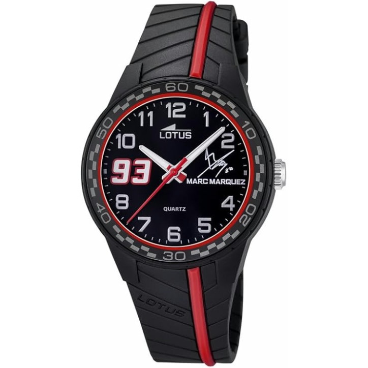 Reloj Lotus de Marc Marquez para Niño Edición Especial - 18106/3