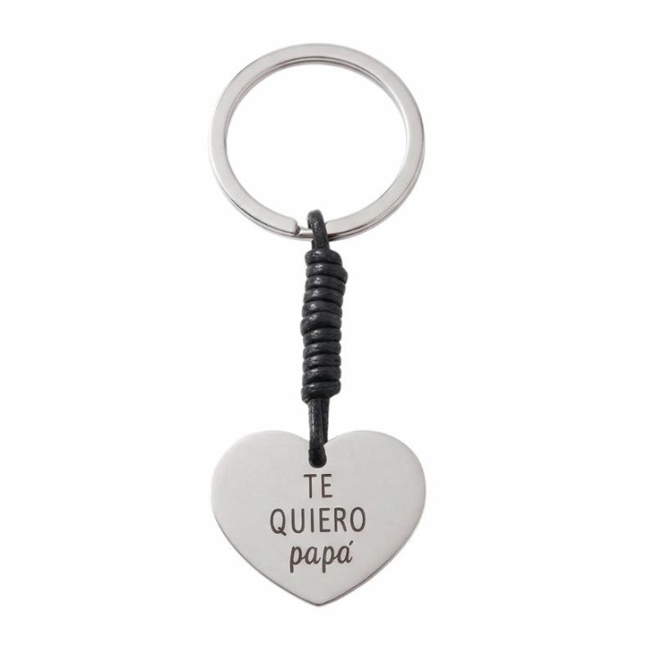 Llavero Te Quiero Papá