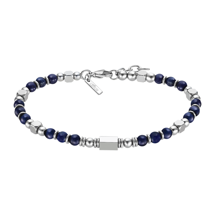 PULSERA LOTUS STYLE LS2308-2/2 ACERO INOXIDABLE 316L, HOMBRE - LS2308/2/2