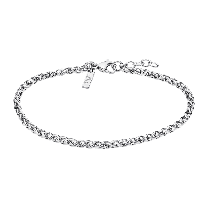 PULSERA LOTUS STYLE ACERO INOXDABLE - LS2223/2/1