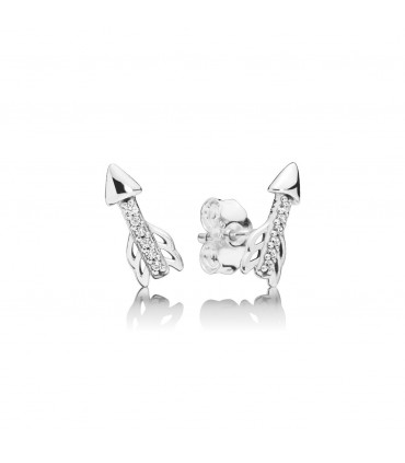Pendientes Pandora Flechas Brillantes - 297828CZ