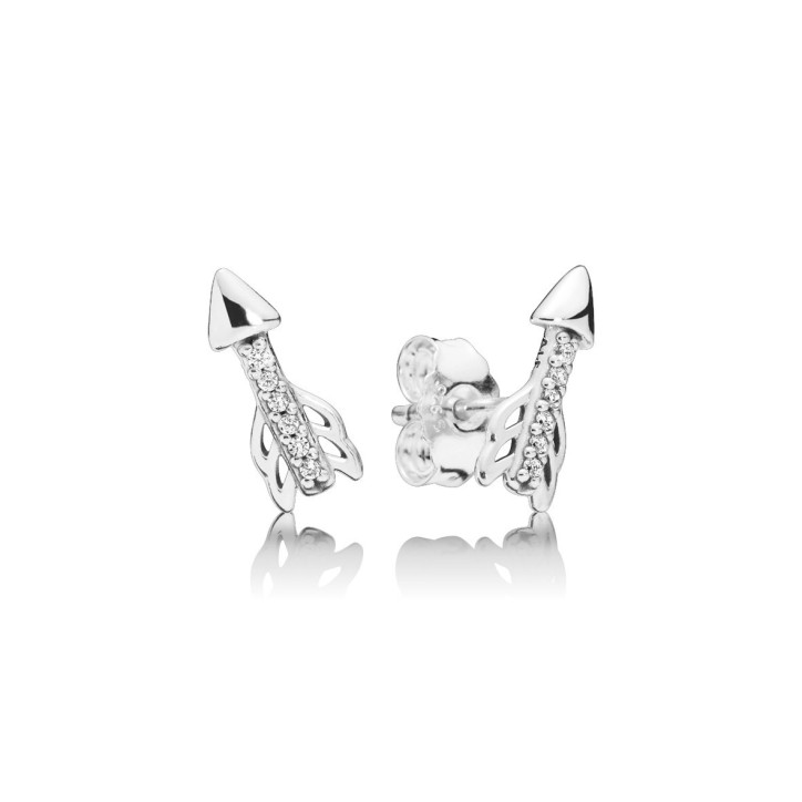 Pendientes Pandora Flechas Brillantes - 297828CZ