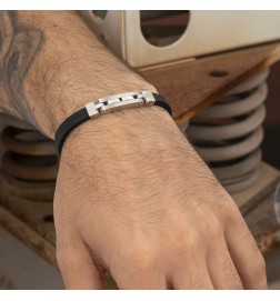 Pulsera Hombre Lotus Style - LS2540/2/1