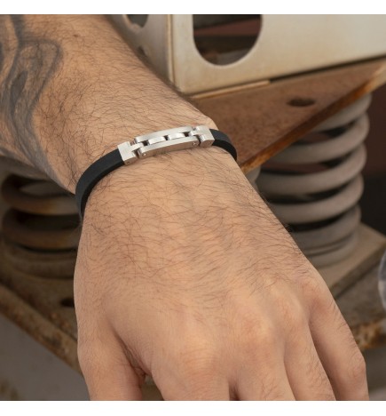 Pulsera Hombre Lotus Style - LS2540/2/1