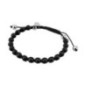 Pulsera Cuentas Negras de Hombre Lotus Style - LS1455-2/2 Pulsera Cuentas Negras de Hombre Lotus Style - LS1455-2/2