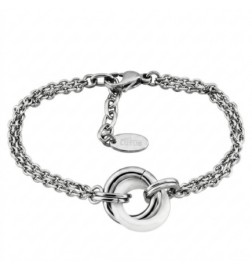 Pulsera con Cerámica para Mujer Lotus Style - LS1610/2/1