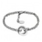 Pulsera con Cerámica para Mujer Lotus Style - LS1610/2/1 Pulsera con Cerámica para Mujer Lotus Style - LS1610/2/1