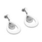 Pendientes Cerámica Lotus Style - LS1706/4/1 Pendientes Cerámica Lotus Style - LS1706/4/1