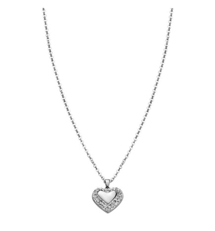Collar Corazón Lotus Style para Mujer - LS1768/1/1